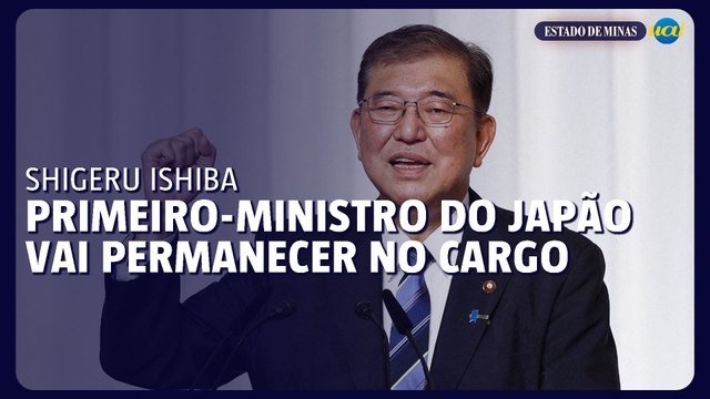 Primeiro-ministro japonês afirma que vai continuar no cargo apesar de derrota nas eleições