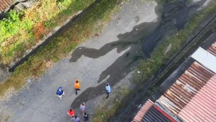 Comunidad en Pacora sufre problemas en sus calles y tratamientos de aguas servidas