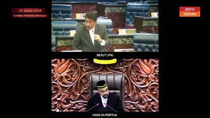 "Adakah perintah khidmat masyarakat ini merupakan hukuman berganda" - Che Mohamad Zulkifly