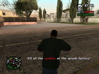 Left 4 Theft: San Andreas mod  | Mission | Game-play | Video | Story line |  Army Video - 27