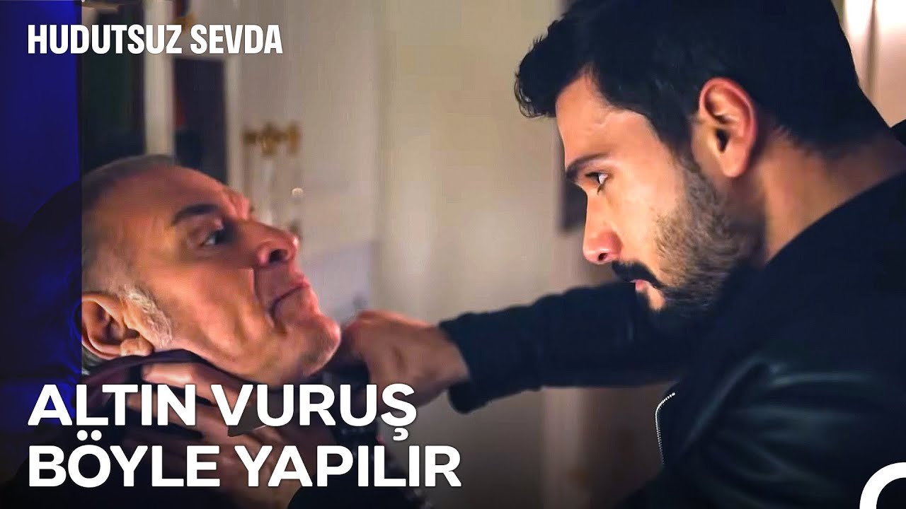 Eğer Kafama Takarsam Yaşaman İçin Bir Sebep Kalmaz - Hudutsuz Sevda