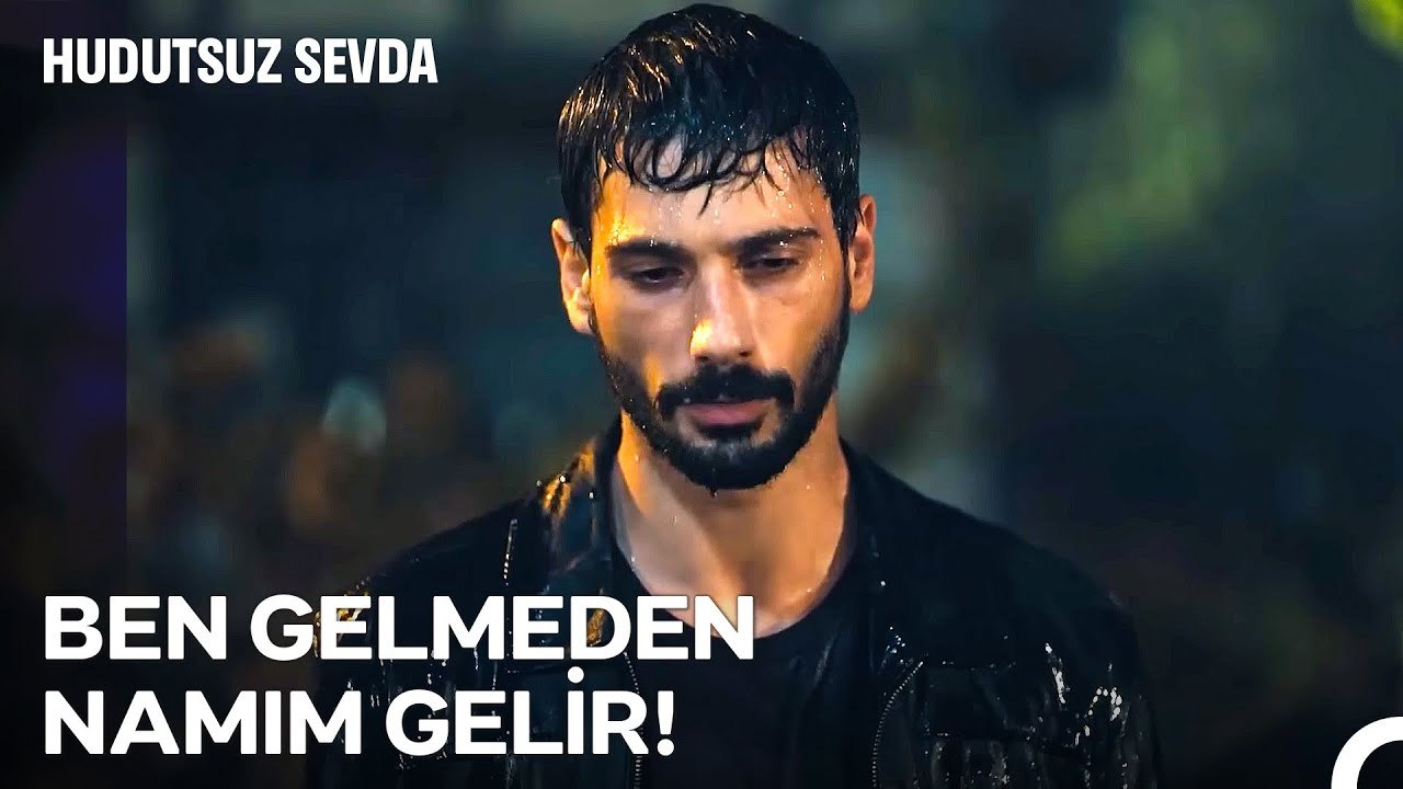 Açılın Yoldan, Halil İbrahim Geri Döndü - Hudutsuz Sevda