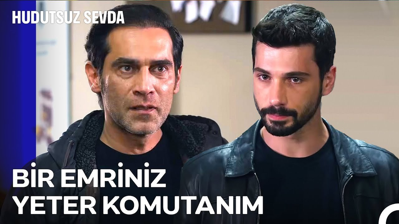 Biz Çatışma İçin Her Daim Pusudayız - Hudutsuz Sevda