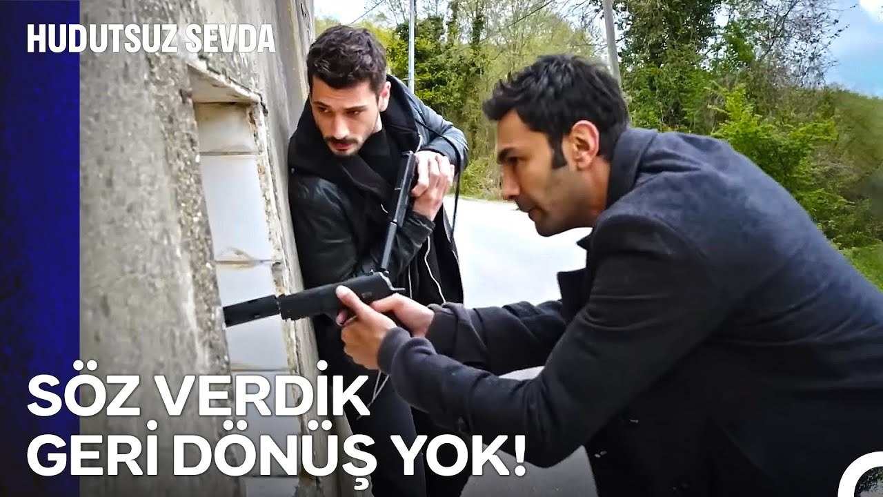 Bize Bizim Gibi Dostlar Lazım - Hudutsuz Sevda