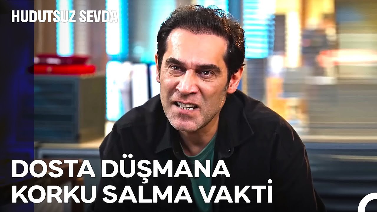 Mecnun Binbaşı'nın Bir Operasyonu Yeri Yerinden Oynatır! - Hudutsuz Sevda
