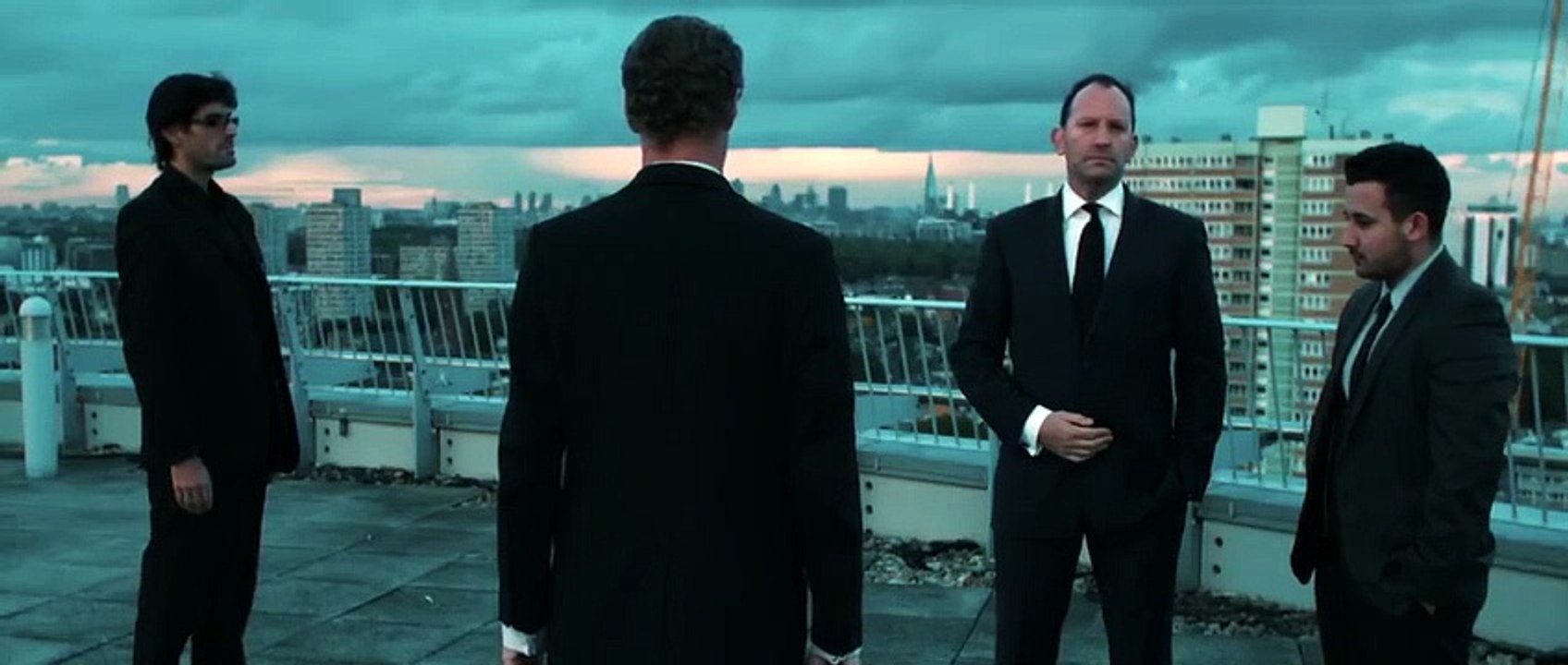 Kaufman's Game (2017)