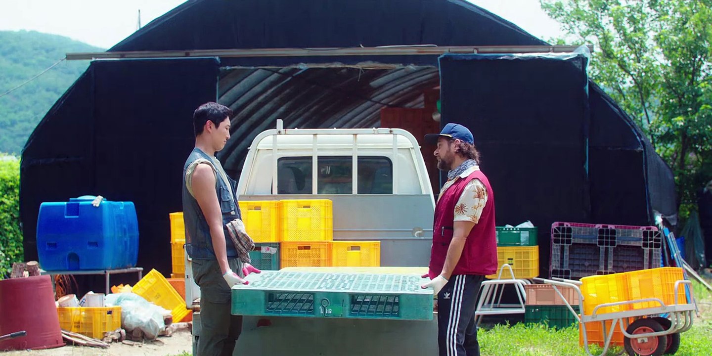 Love Tractor episode 8 eng sub
