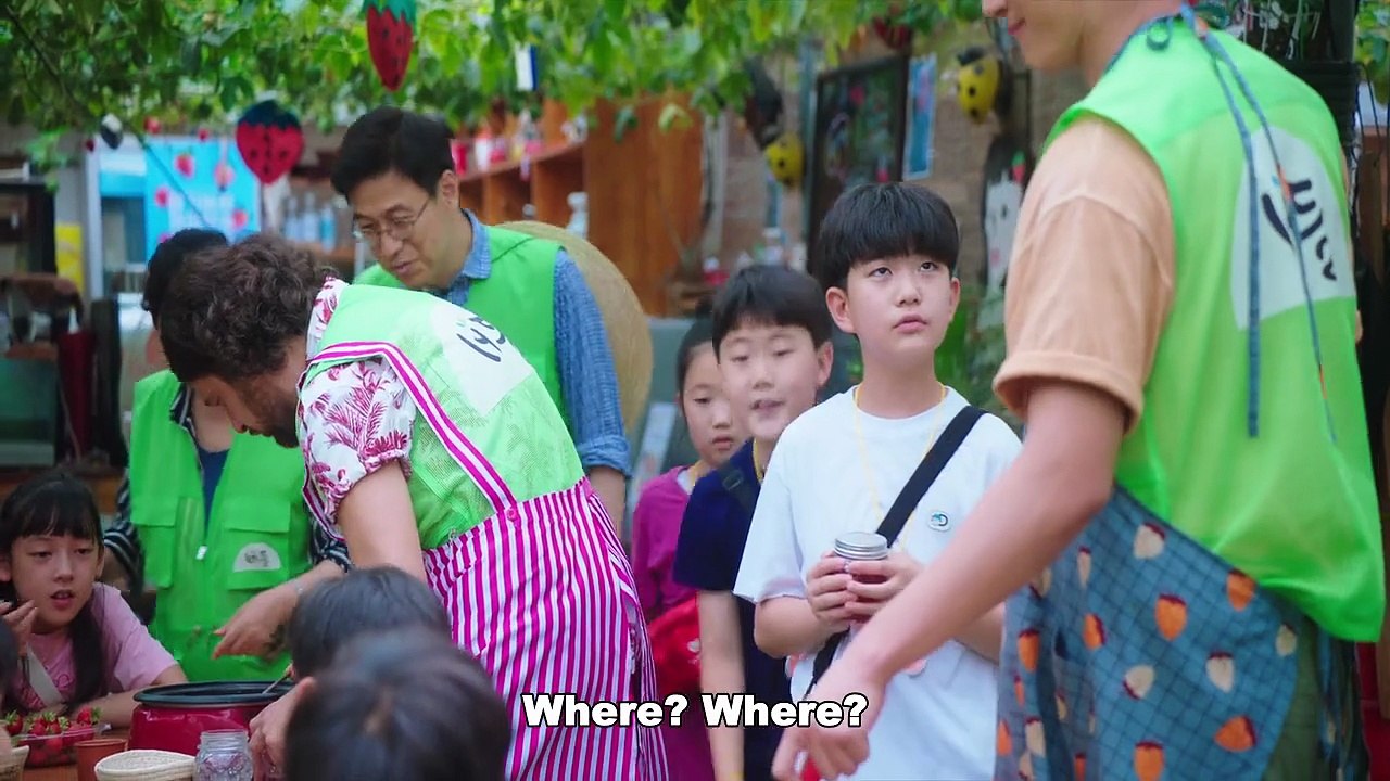 Love Tractor episode 3 eng sub