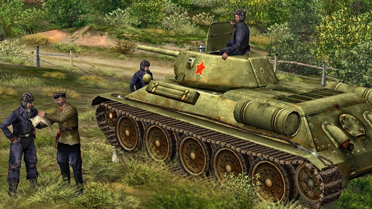 Eine enhanced edition zum sparpreis: beliebtes pc-strategiespiel im zweiten weltkrieg bekommt ein 5-euro-remaster