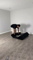 We created a food garden system in our basement, can’t get anymore local than this!