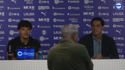 Yusi: “Ojalá pueda volver a un club como el Madrid o de ese nivel”