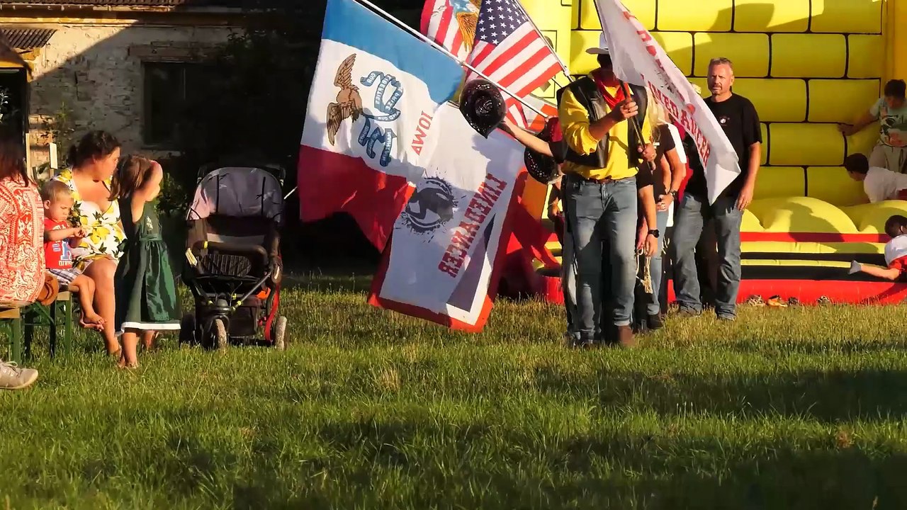 13. Countryfest der Eldorado Linedancer in Leopoldsdorf Marchfeld