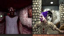 Hide And Seek Granny Vs Witch Cry 1 Vs Granny 5 Night Mod Vs Erich Sann Joker Mod Vs Evil Nun 2++