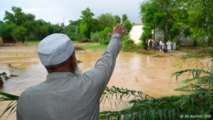 Pakistan's monsoon rains wash away livelihoods