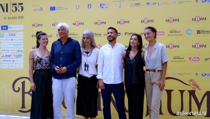 "42", Pietro Orlandi al Giffoni: convinto che avrò verità e giustizia