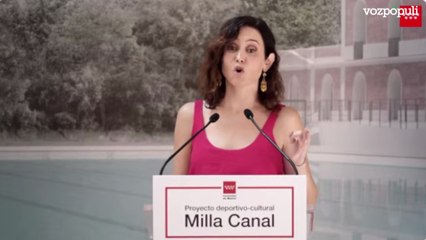 Ayuso dice que fue a Rascafría con su táper y compro comida "en el Coviran"