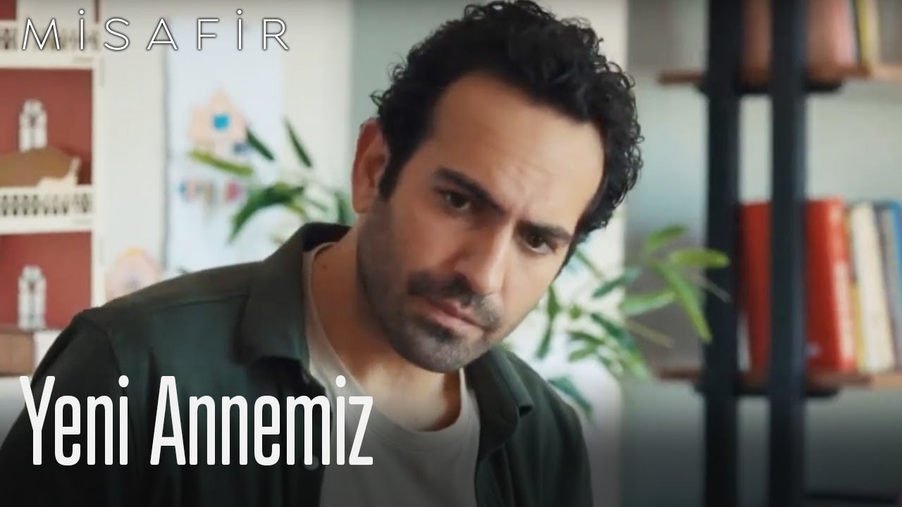 Yeni annemiz 😏