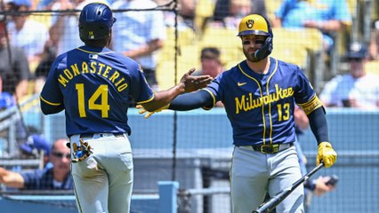 Milwaukee Brewers Continue to Torch MLB with 10th Straight Win