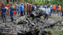 Mindestens 19 Tote bei Absturz von Militärjet auf Schule in Bangladesch