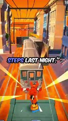 17,000 Steps, While I Slept?🤐 | Horror Comedy Short | Nightmare Nonsense