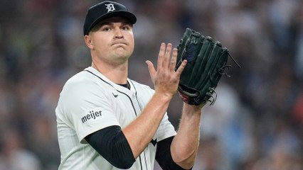 Tigers Get Crucial Win Over Rangers as Tarik Skubal Shines