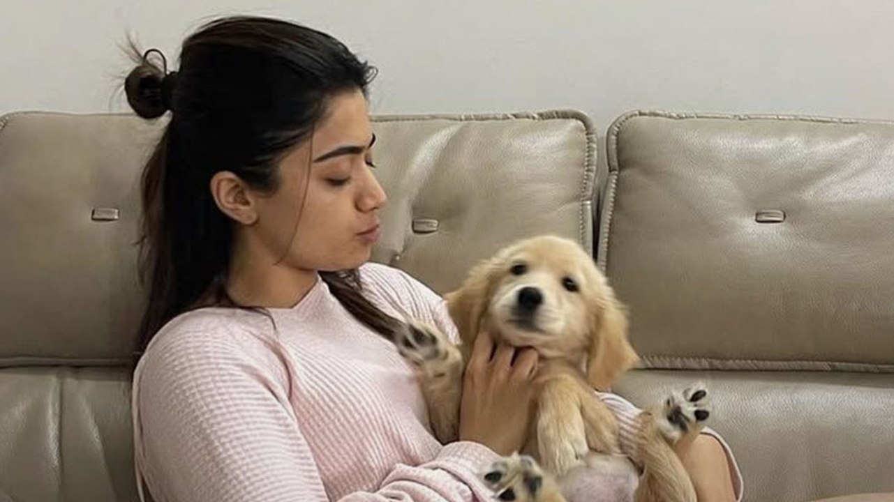 Rashmika Mandanna ने शेयर किया अपना फुट केयर सीक्रेट