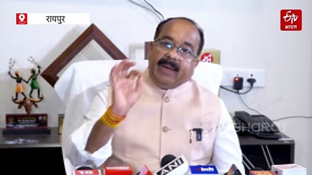 शराब घोटाला में कवासी लखमा को बनाया बलि का बकरा, कांग्रेस काल में धर्मांतरण को भी थी खुली छूट : अरुण साव