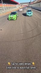 Multi SUBFallen Legend, Rising Star- Alexanders Road to the Basilic Grand Prix