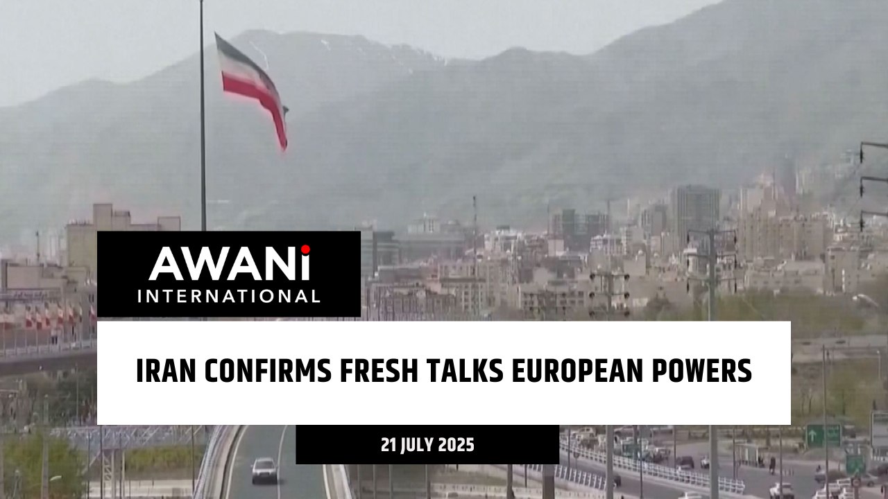 Iran confirms fresh nuclear talks with European powers