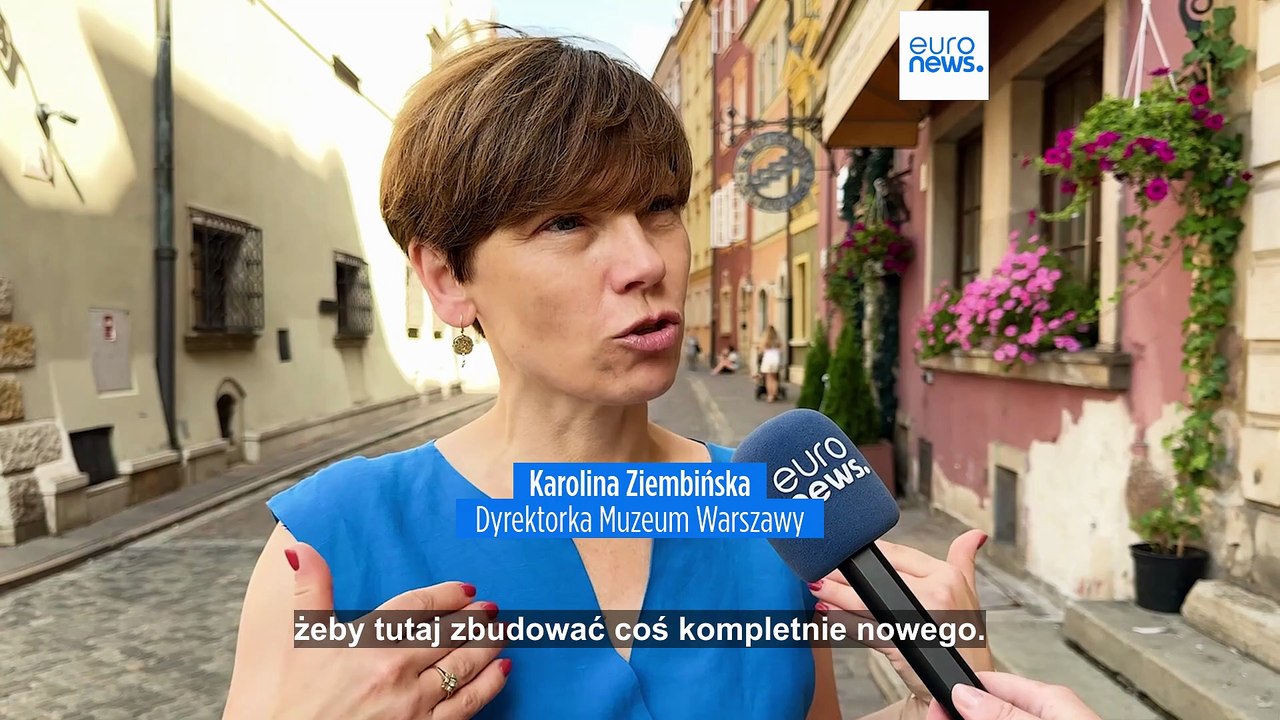 80. rocznica rozpoczęcia odbudowy Warszawy i 72. urodziny Starówki