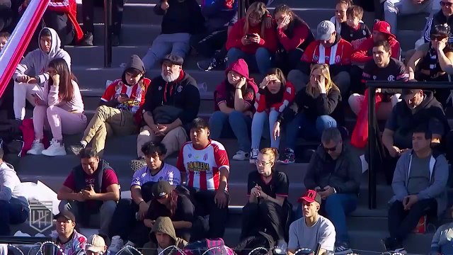 BARRACAS CENTRAL 0 - 3 INDEPENDIENTE RIVADAVIA I Resumen | #TorneoBetano Clausura 2025