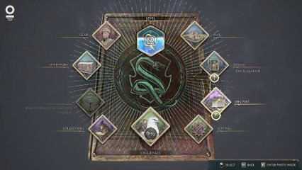 Hogwarts Legacy #28 Daedalian Key