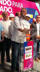 Rui Costa critica posição de Salvador entre as capitais do Brasil no ranking de alfabetização: "Último lugar"