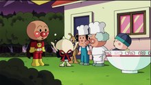 それいけ!アンパンマン #1036『にんにくこぞうとらーめんてんし』ほか