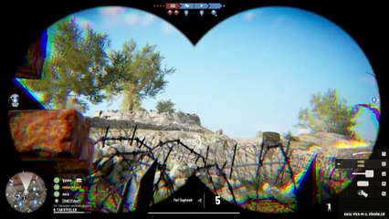 Isonzo: Carso Gameplay (4K 2160p 60 FPS) No Commentary