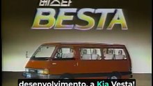 Kia Besta 1986 Commercial (Brazilian Portuguese By Kapwing)