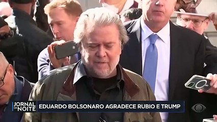 Marco Rubio revoga visto de Alexandre de Moraes