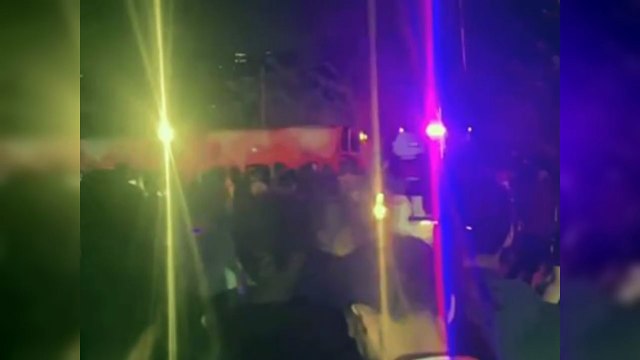Reportan cinco muertos y al menos 41 heridos en accidente Playa Grande
