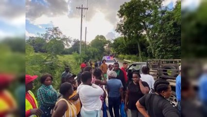 Accidente de tránsito en la carretera Hato Mayor deja un muerto