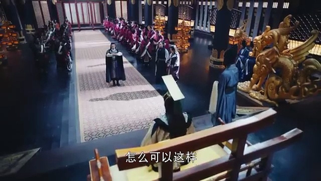 The Princess Wei Young EPS 23 [SUB ENG/ID]