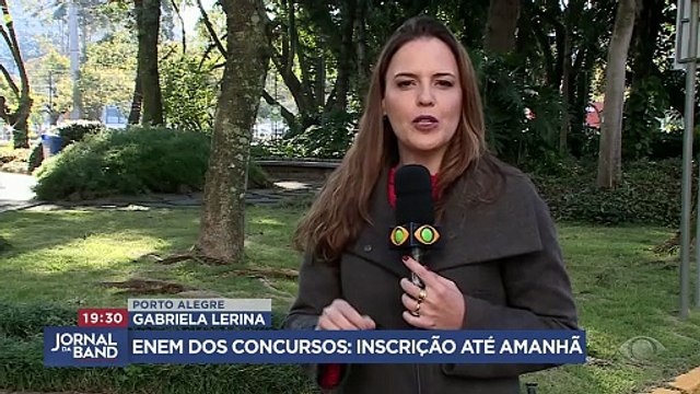 Inscrições para o enem dos concursos terminam no domingo (20)