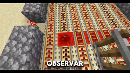 Granja de comida infinita para Minecraft Java o Bedrock