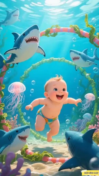 BaBy shark