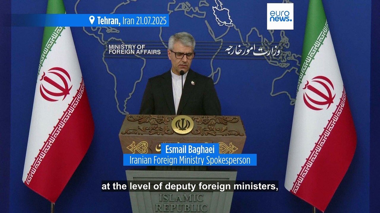 Iran to consult with Russia and China ahead of Friday nuclear talks with European nations