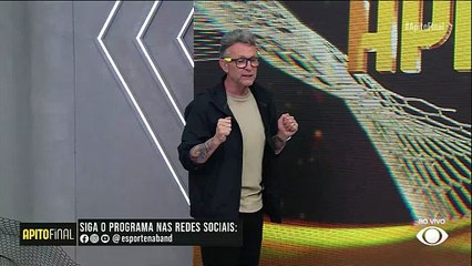 Qual o futuro do Memphis no Corinthians? Craque Neto analisa