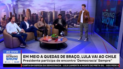 BRASIL x EUA: Haddad prepara PLANO de CONTINGÊNCIA contra TARIFA de TRUMP! ENTENDA