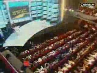 Les trophées UNFP 2008