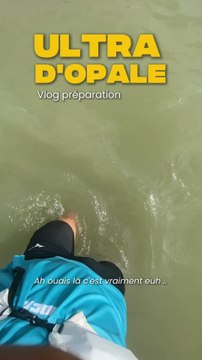 Le marathon, c’est à l’entraînement maintenant !Ce week-end, c’était la grosse sortie longue avant l’Ultra d’Opale : 40 km de sable, de sentiers et d’eau salée 🌊