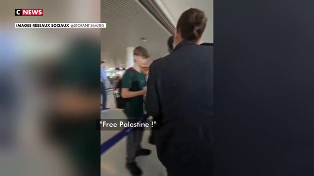 Aéroport de Roissy-Charles de Gaulle : une agente invective des jeunes israéliens