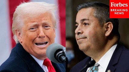 Ben Ray Lujan Hammers Trump, Republicans Over 'Disgusting' Cuts And Tariffs